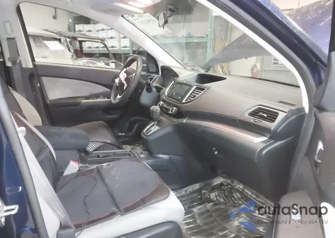 2016 Honda Cr-V Ex from USA, damaged, VIN 2HKRM4H5XGH649238